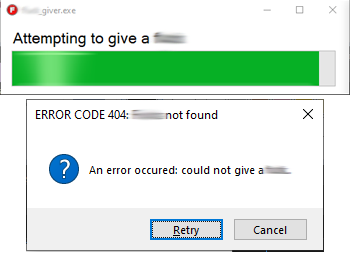 ****_giver.exe program