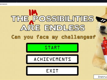 Impossibilities Game